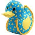The Worthy Dog Rubber Duck Dog Toy, Small 96209267